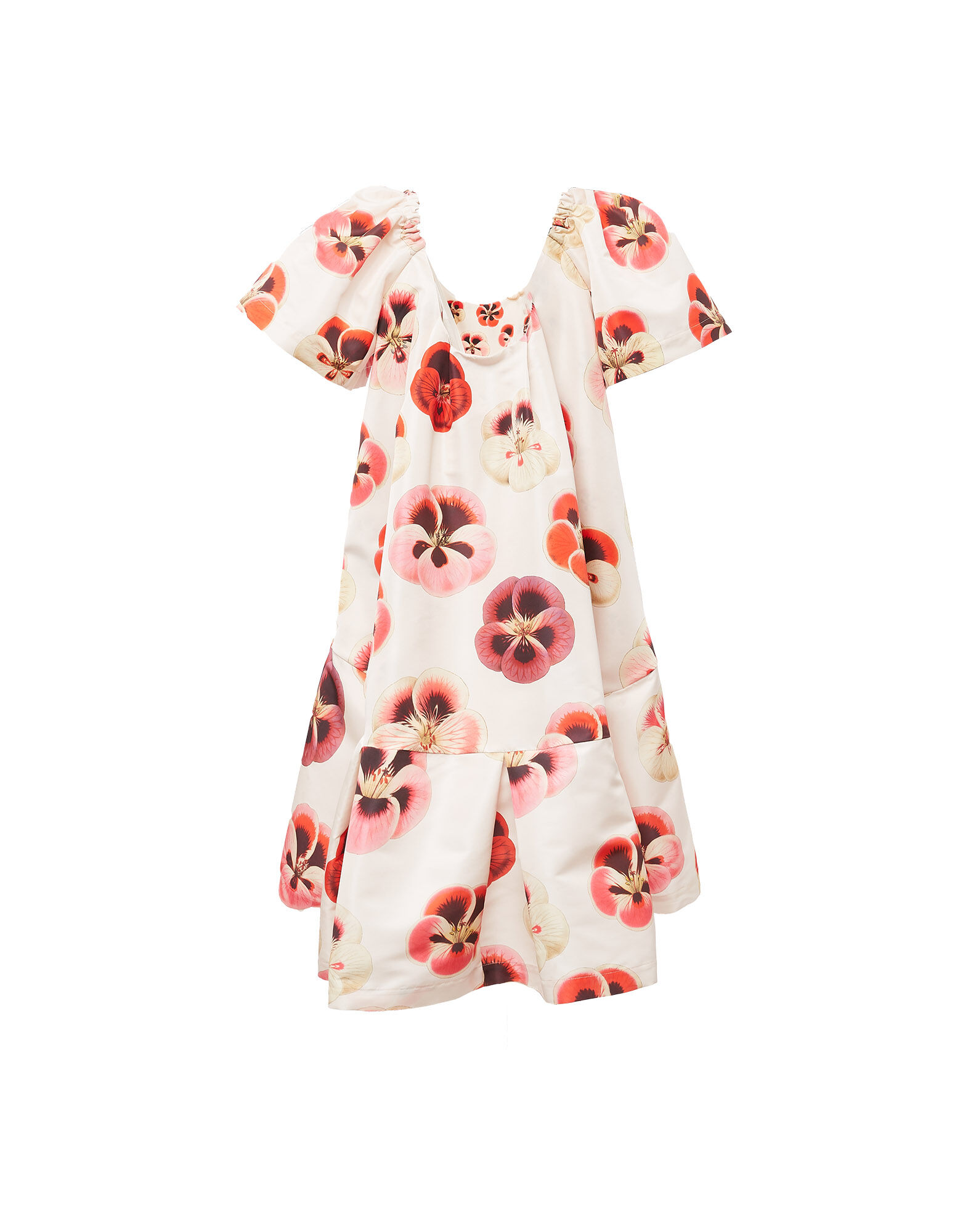 La DoubleJ Short Boom Dress Pansy DRE0313FAI001PAN0001