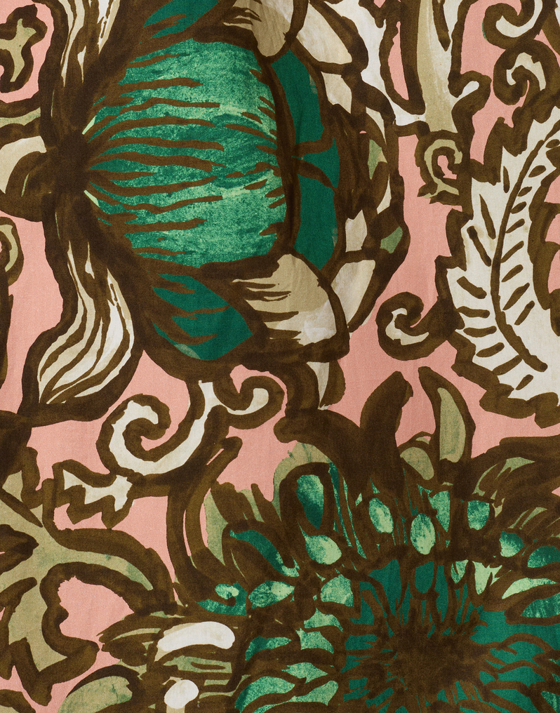 La DoubleJ Sta-Da-Dio! Dress La DoubleJ Sta-Da-Dio! Dress Anemone Pink DRE0480COT039ANE02GR05