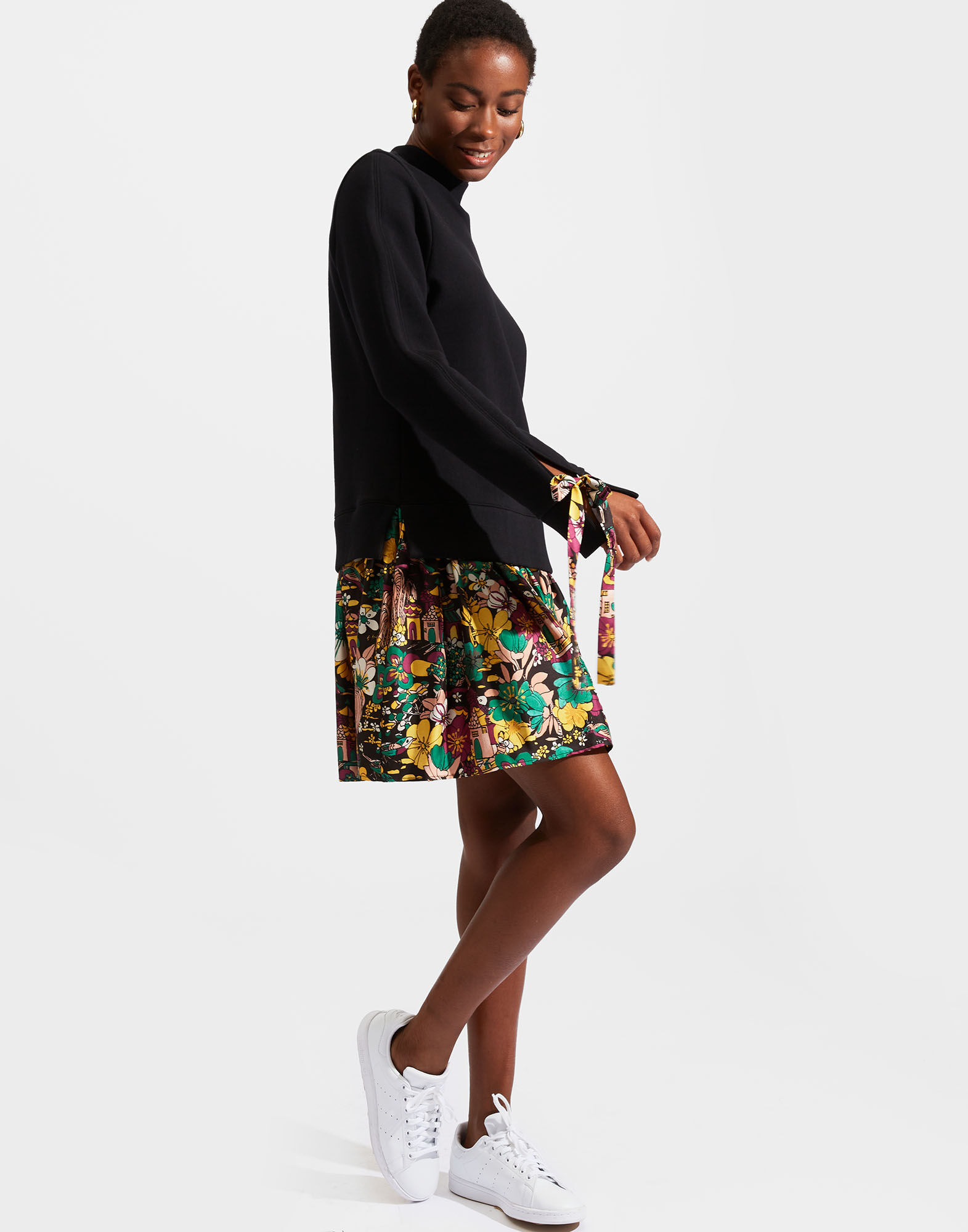 Sporty tshirt dress discount