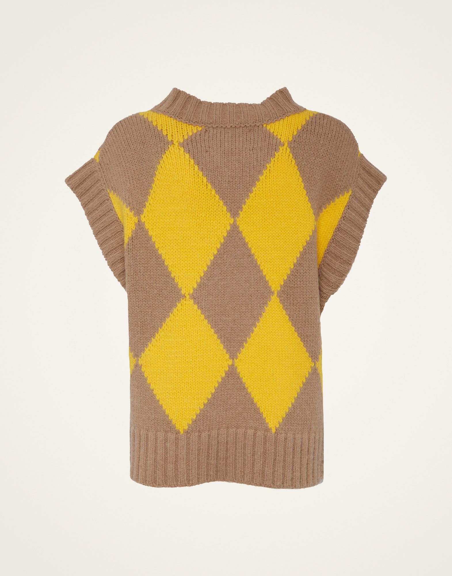 Orgueil Twisted Heather Classic Gilet