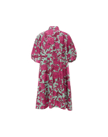 La DoubleJ Sunburst Dress Lilium Purple DRE0471COT039LIL01PU01