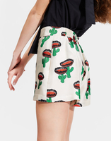 LaDoubleJ Boxer Shorts Chirpy Cactus TRO0006SIL001CHI0001