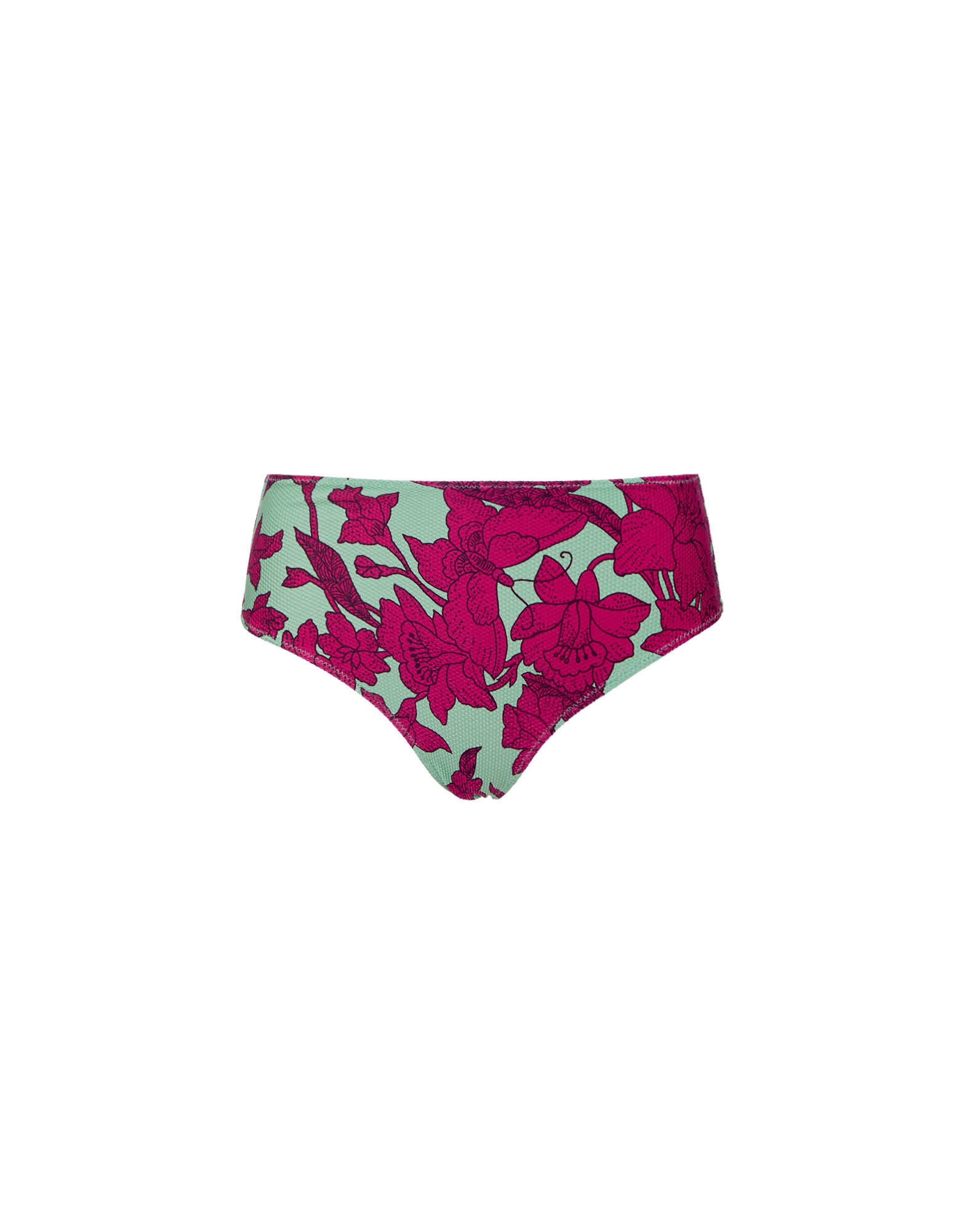 La DoubleJ Boy Brief Lilium Purple SWI0030LYC002LIL01PU01