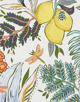 La DoubleJ Apron La DoubleJ Apron Botanical APR0001COT018BOT0005