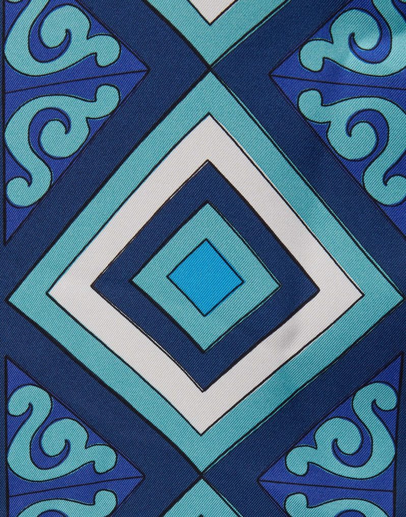 La DoubleJ Muumuu Dress Round Neck La DoubleJ Muumuu Dress Round Neck Costiera DRE0370SIL001COS01BU03