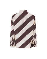 La DoubleJ Boy Shirt La DoubleJ Boy Shirt Veneziana SHI0001SIL001VNZ01BR07