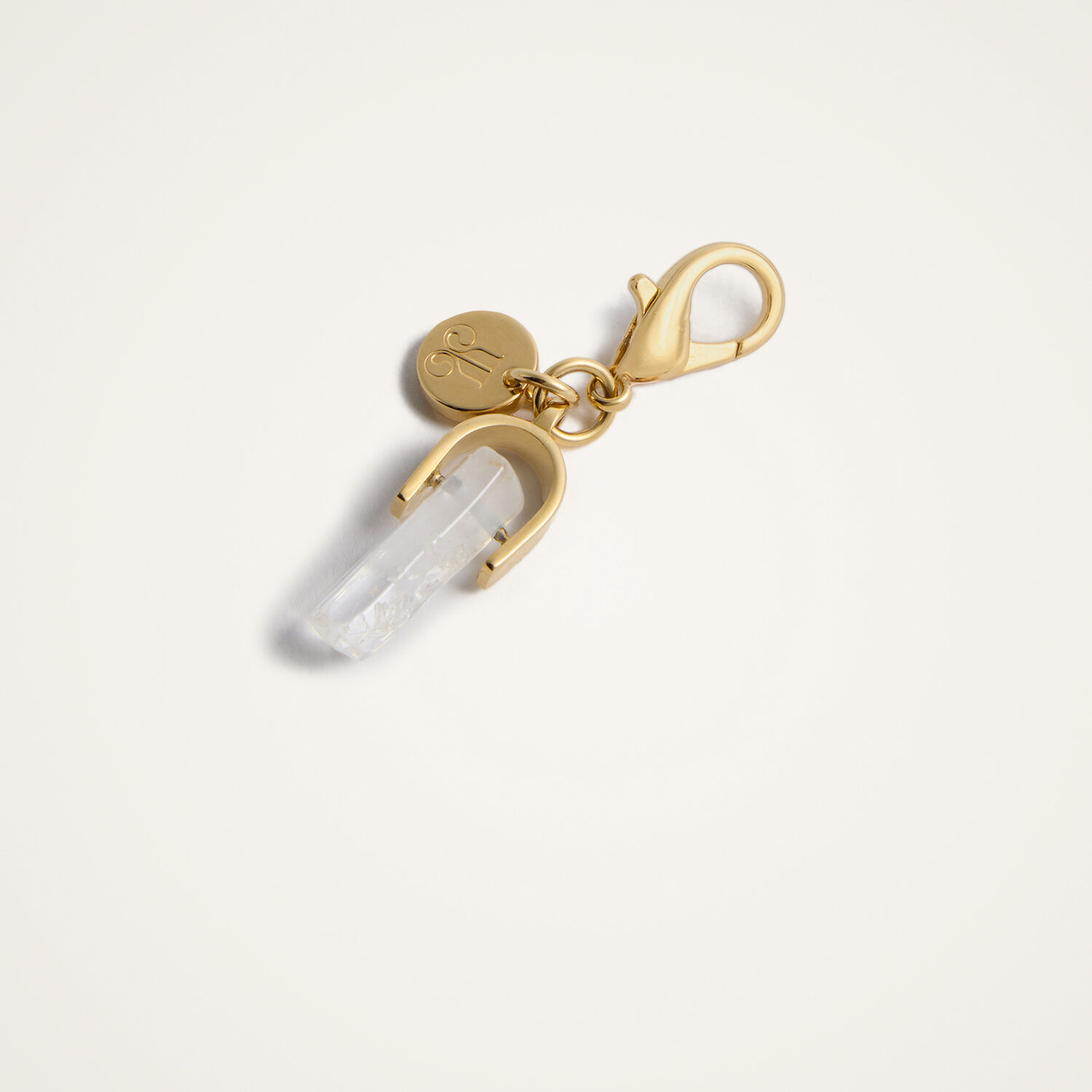 La Doublej Mini Obelisk Charm