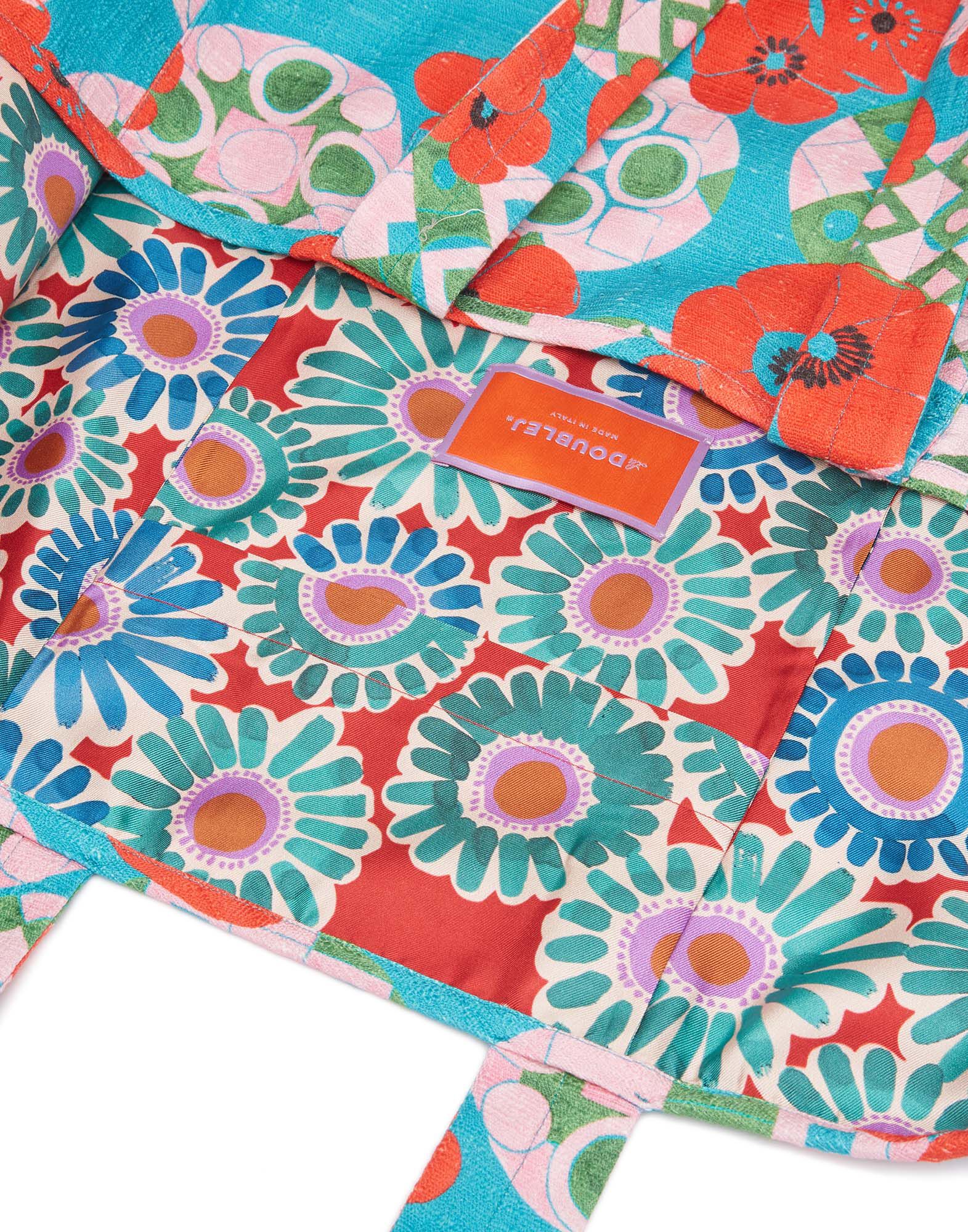 La DoubleJ Reversible Tote Bag Nectar BAG0022COT005NEC0001