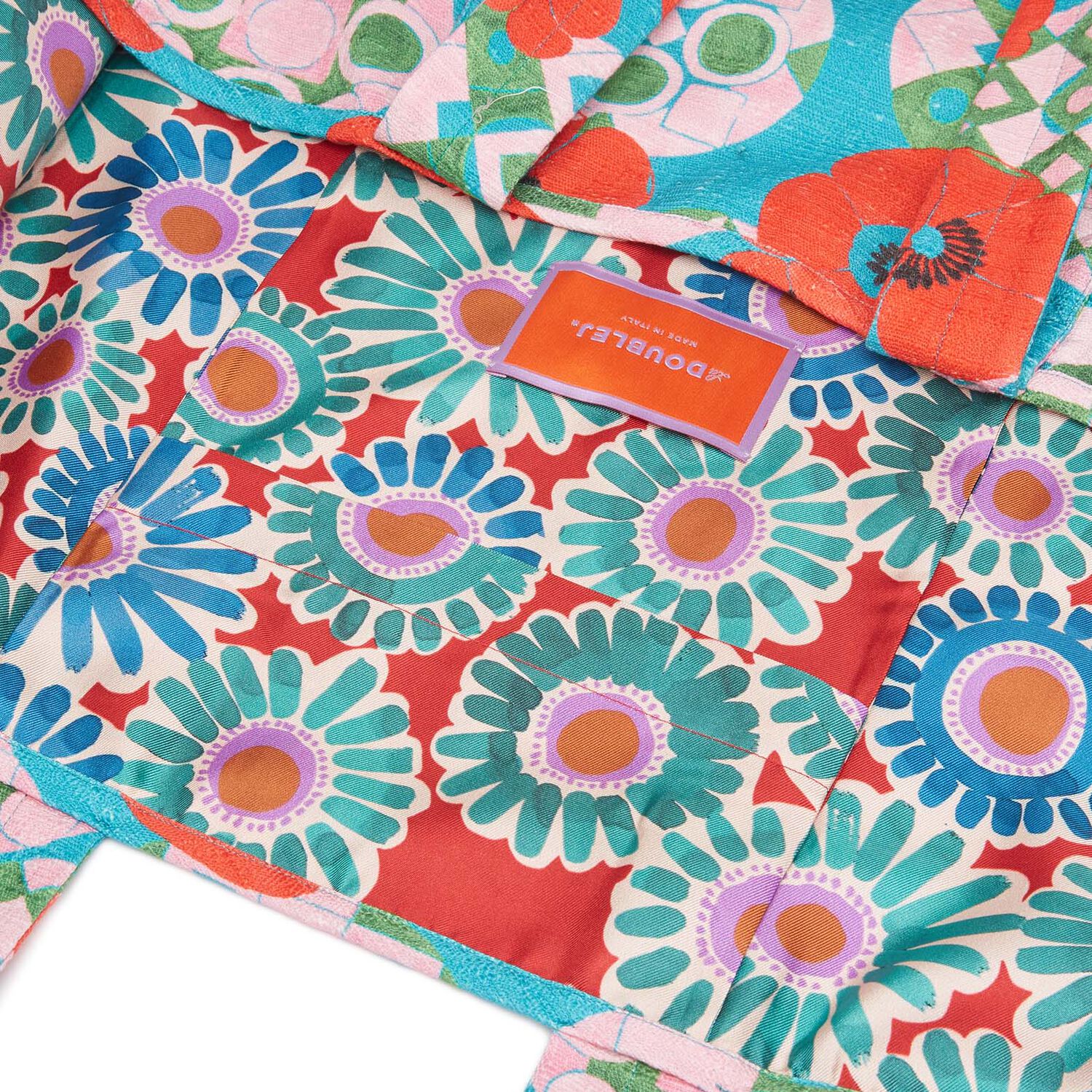 LA DOUBLEJ REVERSIBLE TOTE BAG