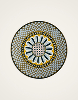 La DoubleJ Serving Platter La DoubleJ Serving Platter Napoli Midnight Blue PLA0001CER001NAP04BU04