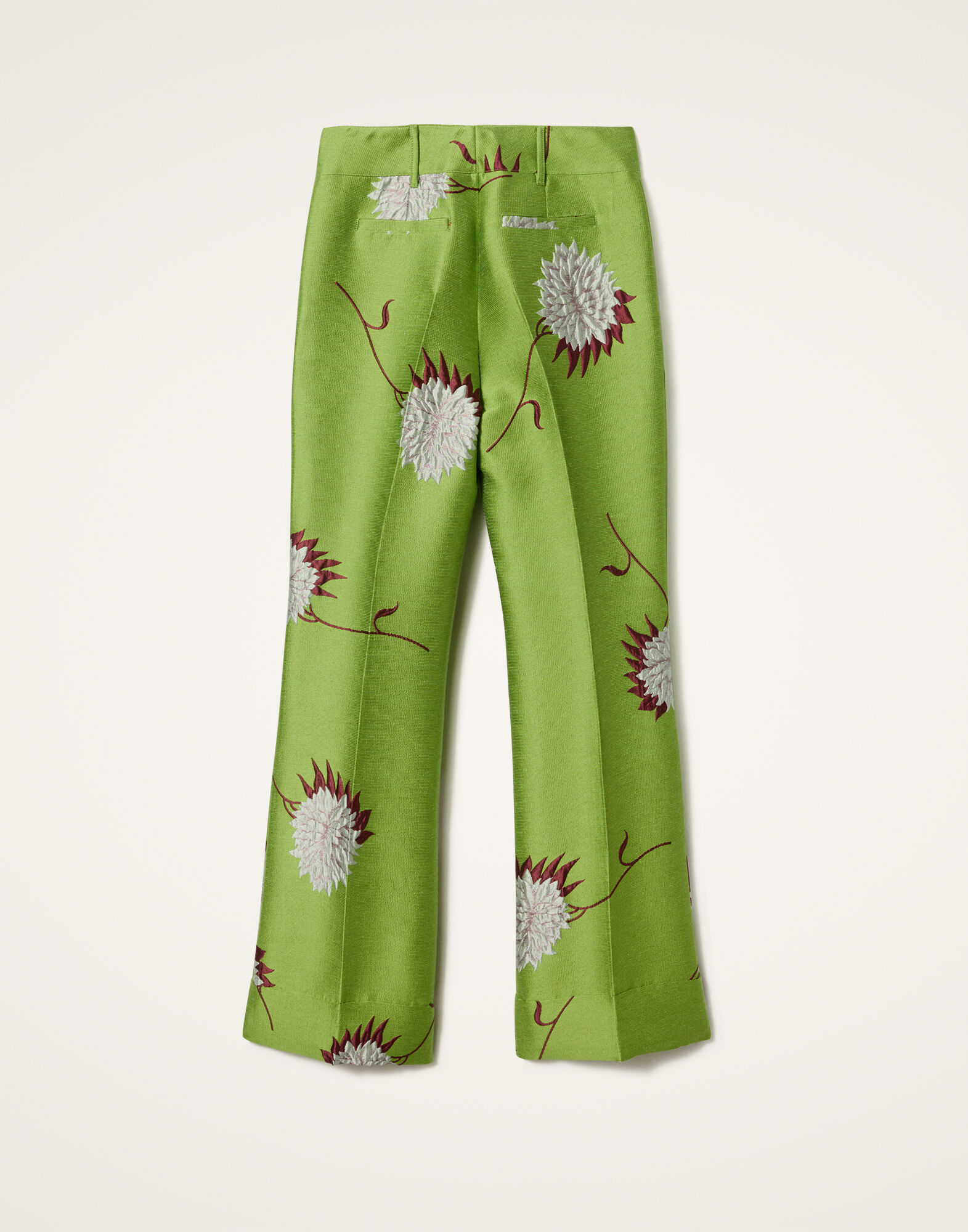 La DoubleJ Hendrix Pants Derby Lime TRO0014JCQ108DER02GR09