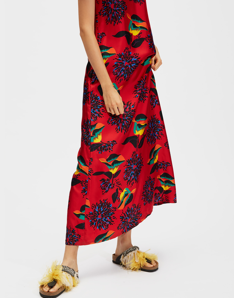 LaDoubleJ Swing Dress LaDoubleJ Swing Dress DRE0001SIL001PAR0001