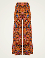 La DoubleJ Palazzo Pants La DoubleJ Palazzo Pants Botticelli Rust TRO0003VEL006CEL01OR04