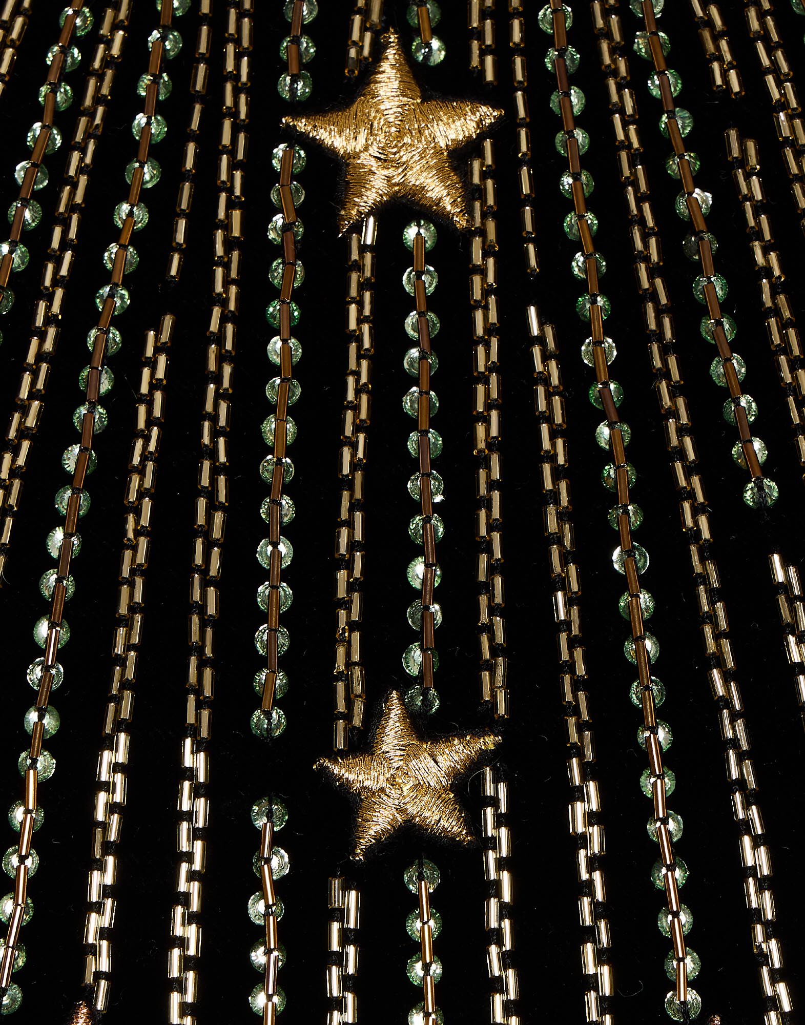 La DoubleJ Sleeveless Folk Jacket Solid Black JAC0115VEL011SOLIDBL01