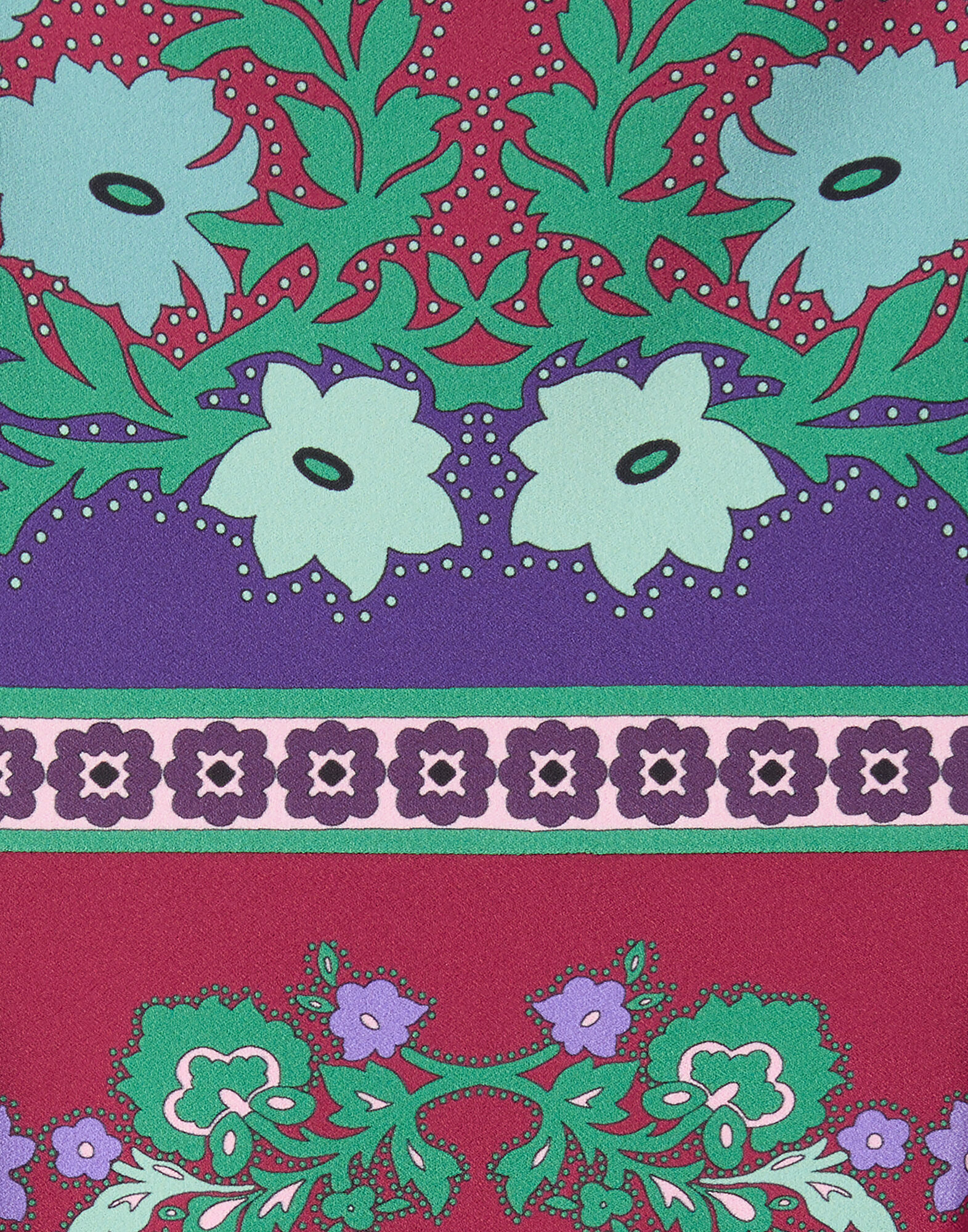 La DoubleJ Buy Me A Martini Dress Regalia Plac&eacute;e Red DRE0673VIS011REG02RE01