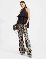 LaDoubleJ Bonbon Top LaDoubleJ Bonbon Top Solid Black TOP0006COT001BLA0001