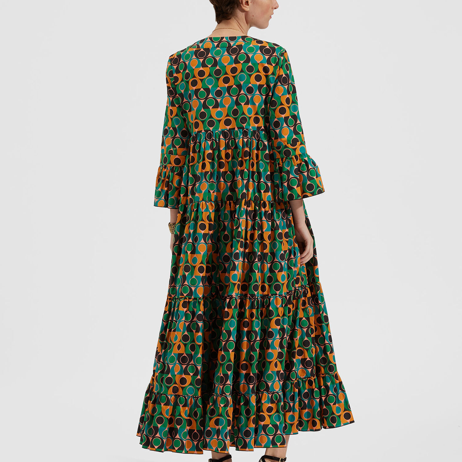 LA DOUBLEJ JENNIFER JANE DRESS