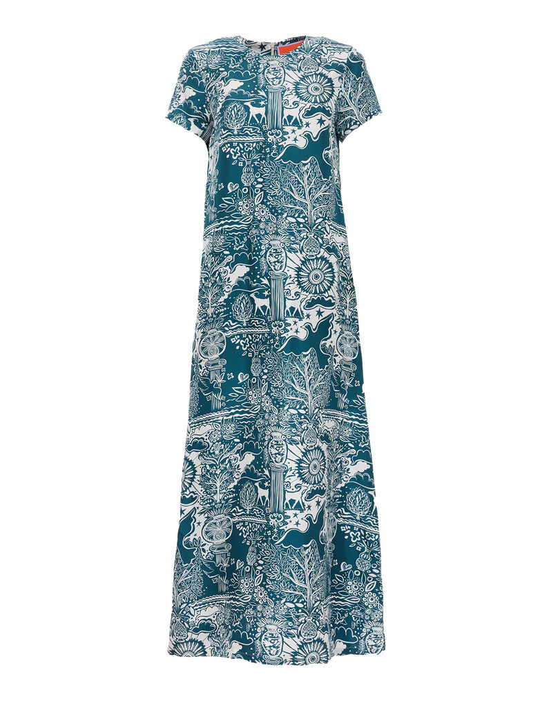 Swing Dress Swing Dress La DoubleJ