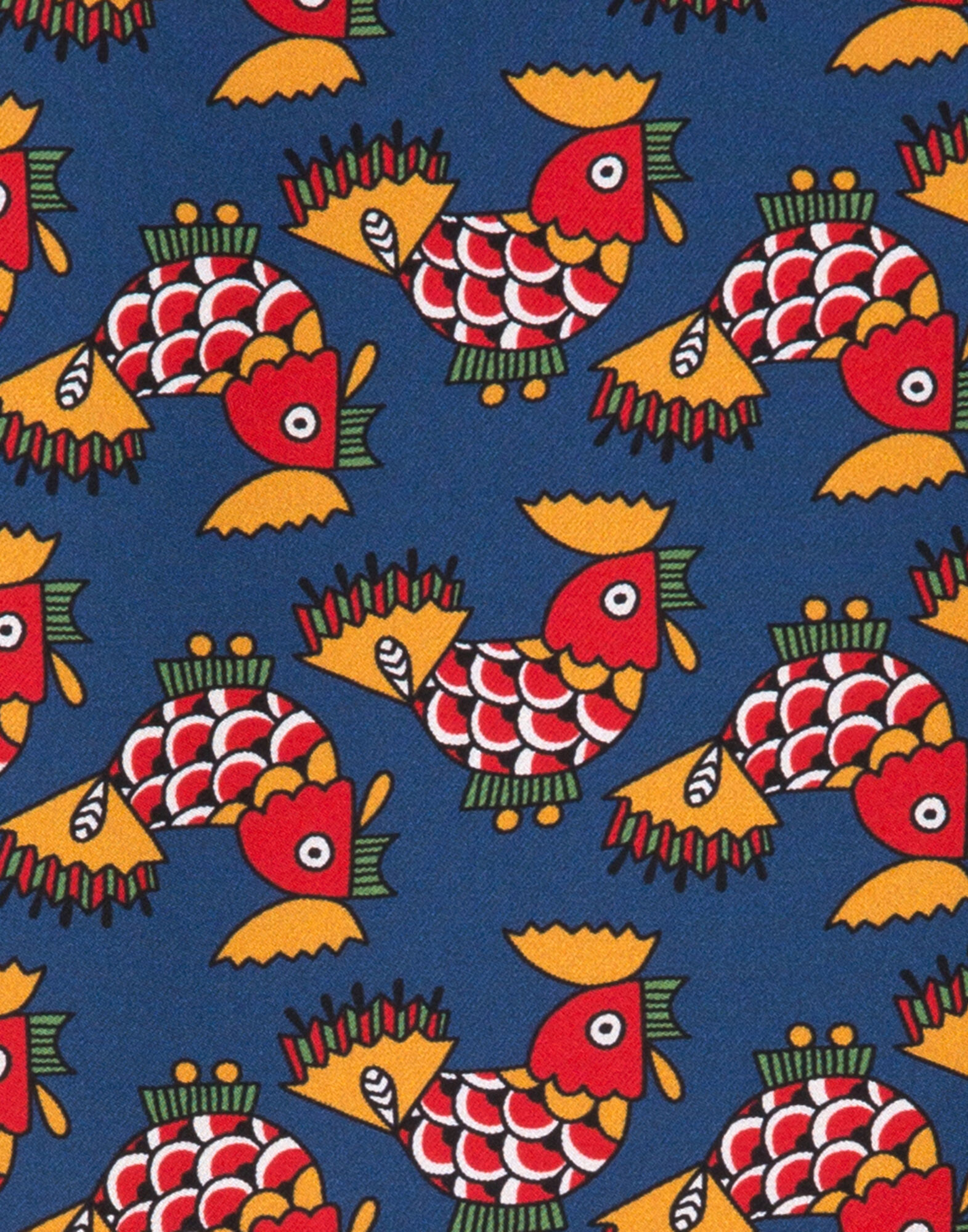 LaDoubleJ Boy Shirt Galletti Blu SHI0001SIL001GAL0003