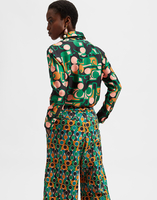 LaDoubleJ Boy Shirt LaDoubleJ Boy Shirt Deco SHI0001SIL001DEC0001