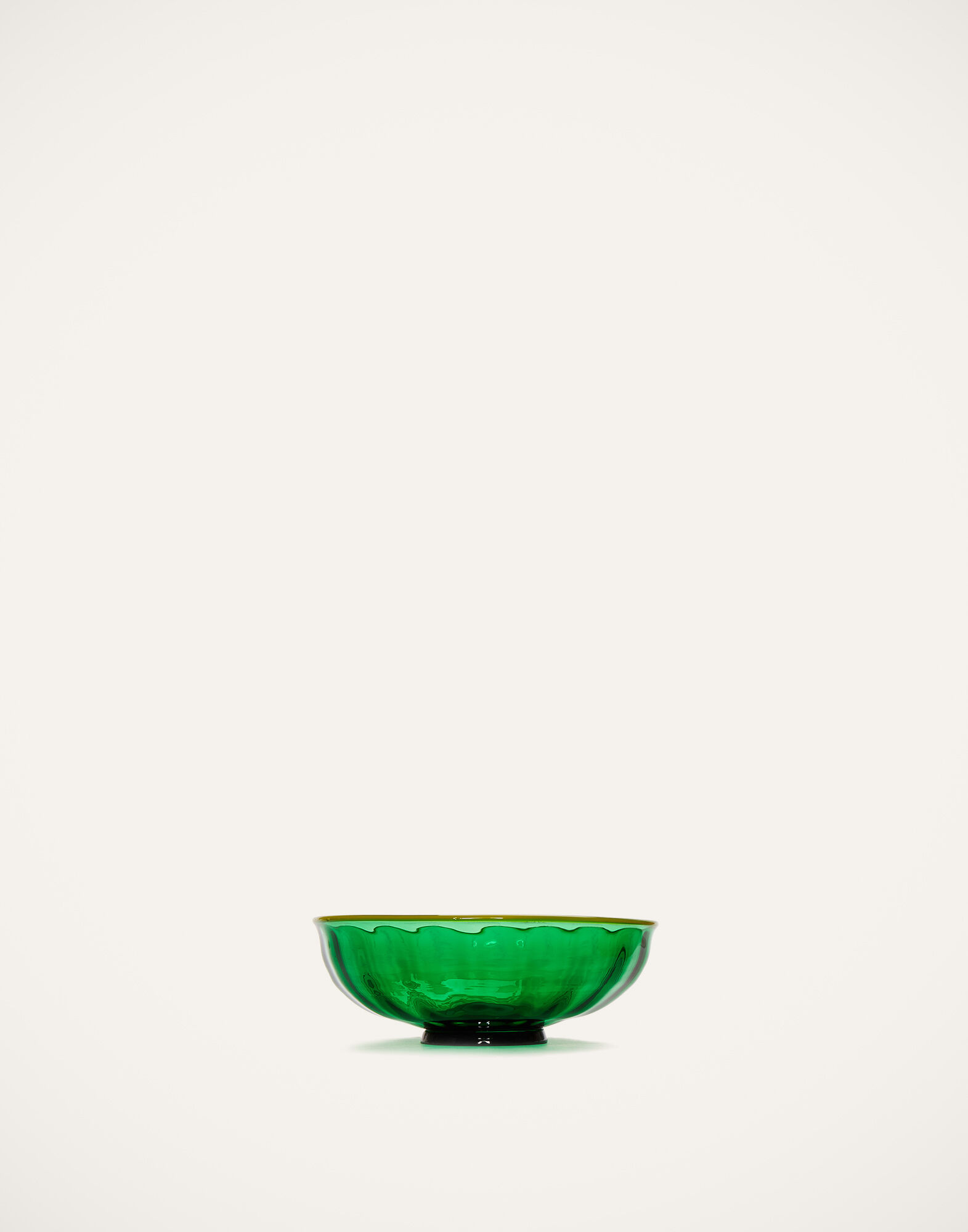 La DoubleJ Luxury Nut Bowl Set of 2 Verde/Rosa GLA0010MUR001ASS0003