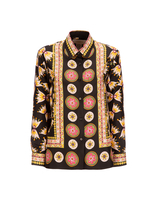 LaDoubleJ Boy Shirt LaDoubleJ Boy Shirt Tanti Bacetti SHI0040SIL006TBA0001