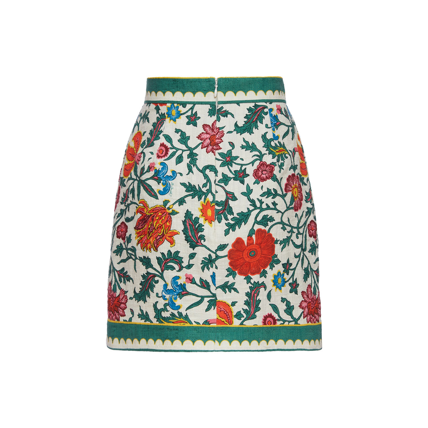 LA DOUBLEJ BAIA MINI SKIRT
