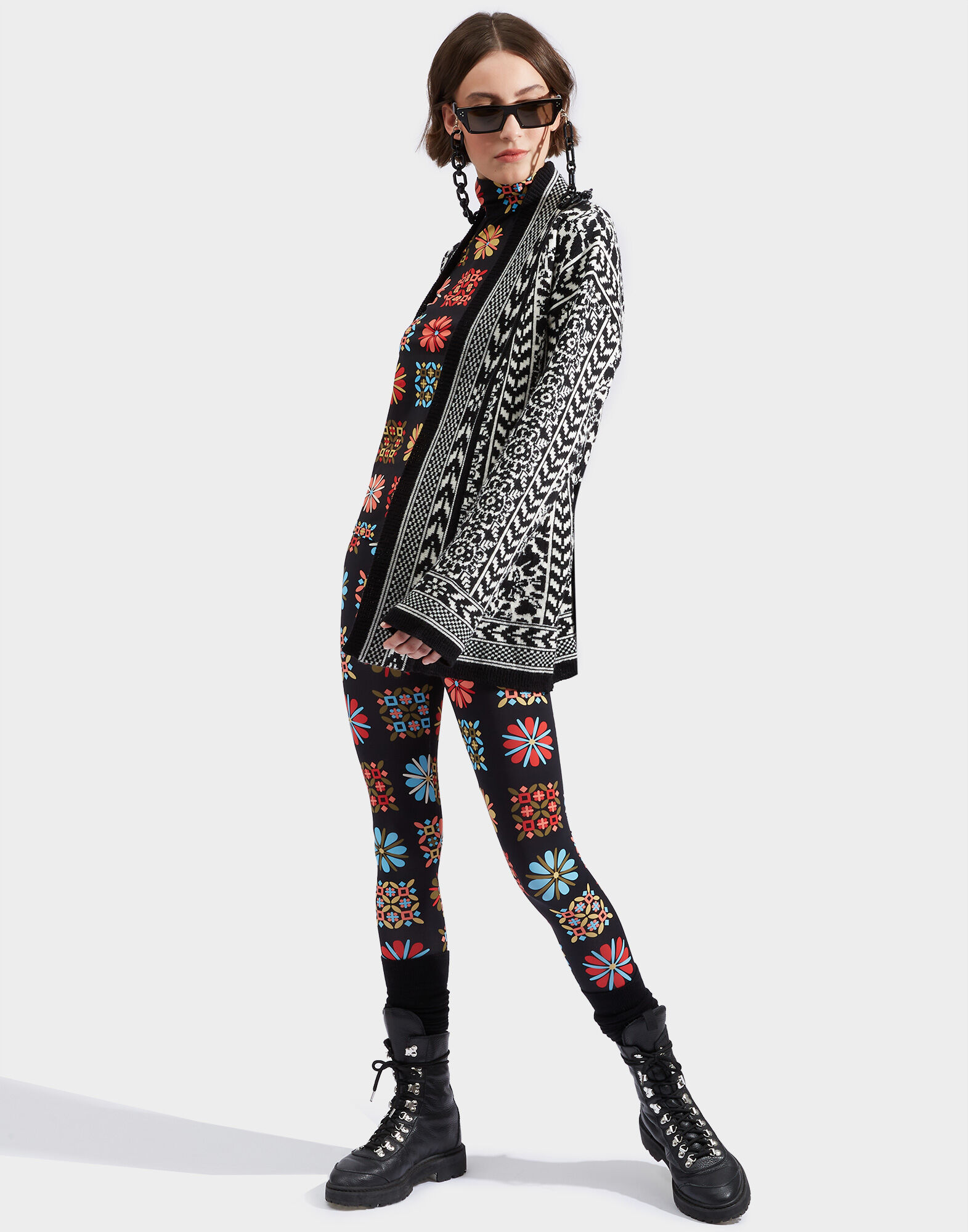 売れ筋商品|||ウィークデイ ニット&セーター レディース アウター JACKIE CARDIGAN - Cardigan - black Sequin Jackie Cardigan Sweater For Women | J.Crew