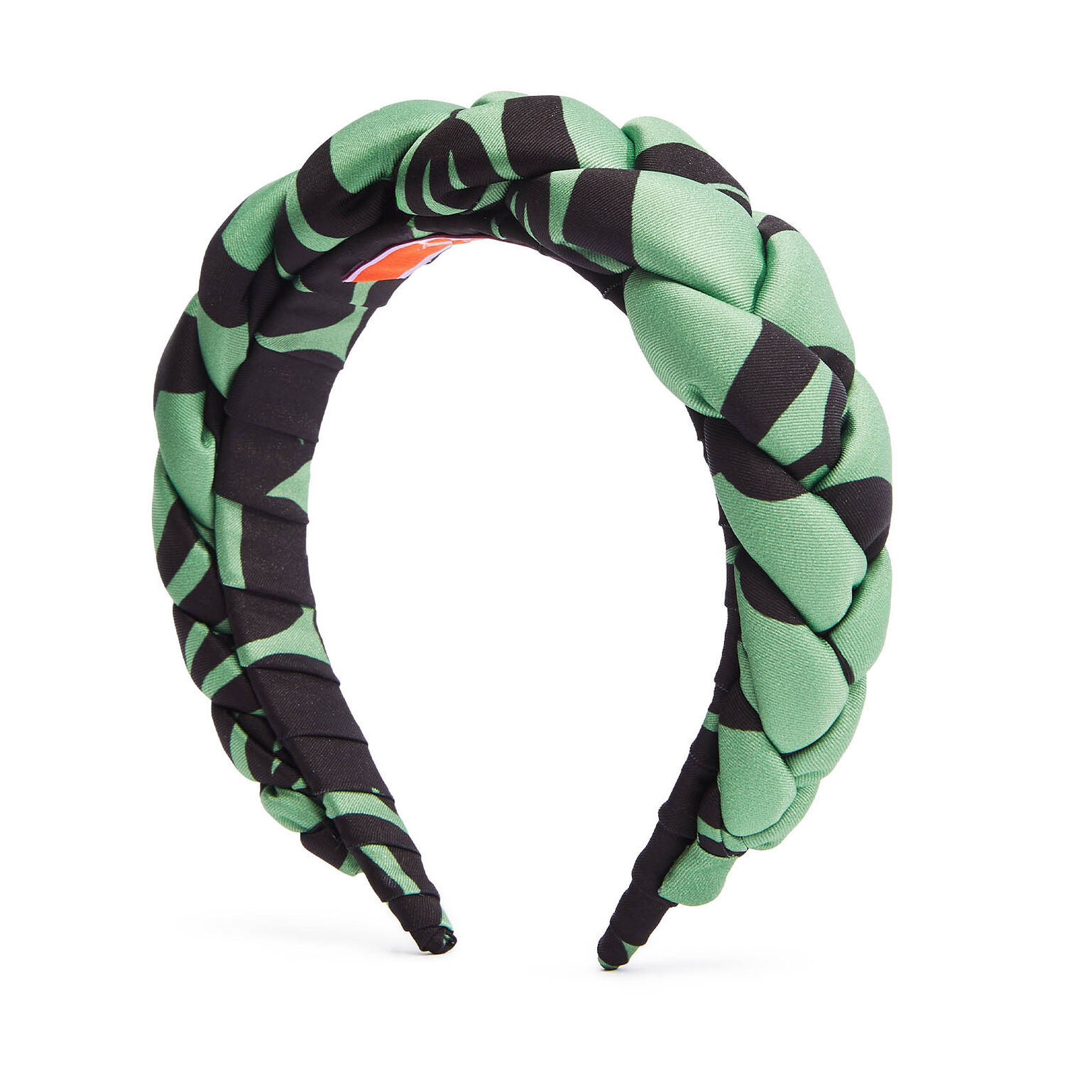 La Doublej Rapunzel Headband In Papyrus Green