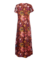 LaDoubleJ Swing Dress LaDoubleJ Swing Dress Selva DRE0001SIL001SEL0001