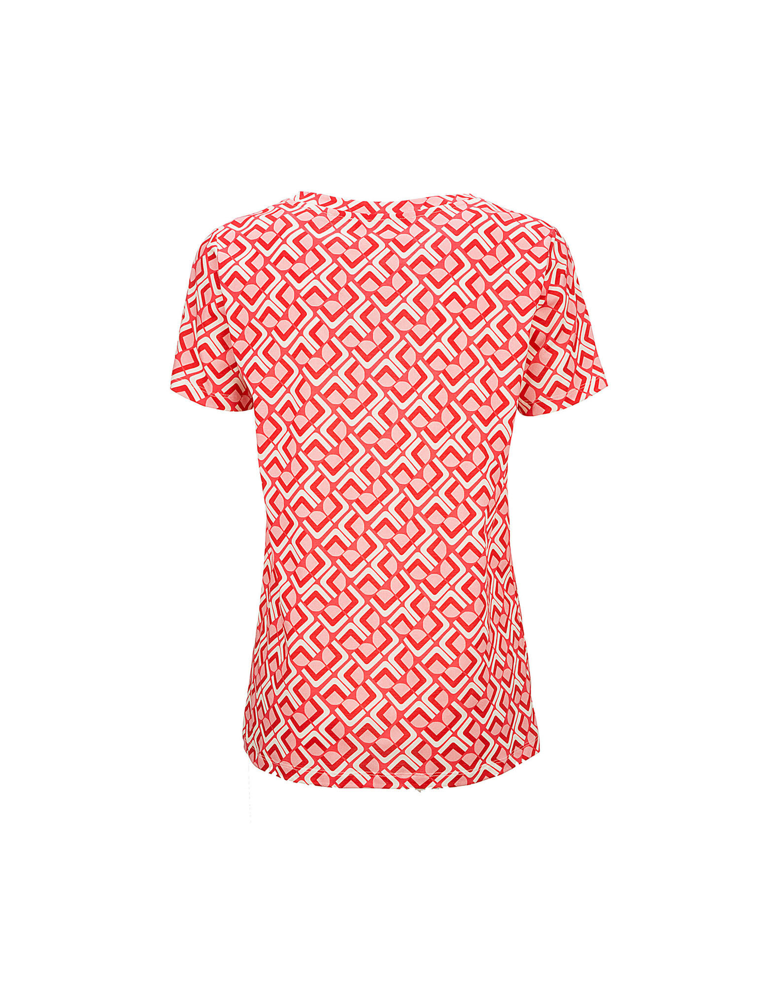 LaDoubleJ T-shirt Domino Valentino TOP0002JER001DOM0003