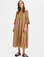 LaDoubleJ Flutter Dress LaDoubleJ Flutter Dress Nastri DRE0194DBG001NAS0001