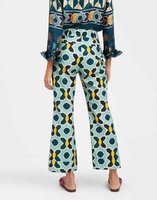 La DoubleJ Hendrix Pants La DoubleJ Hendrix Pants Plaza Light Blue TRO0014COT005PLA01BU01