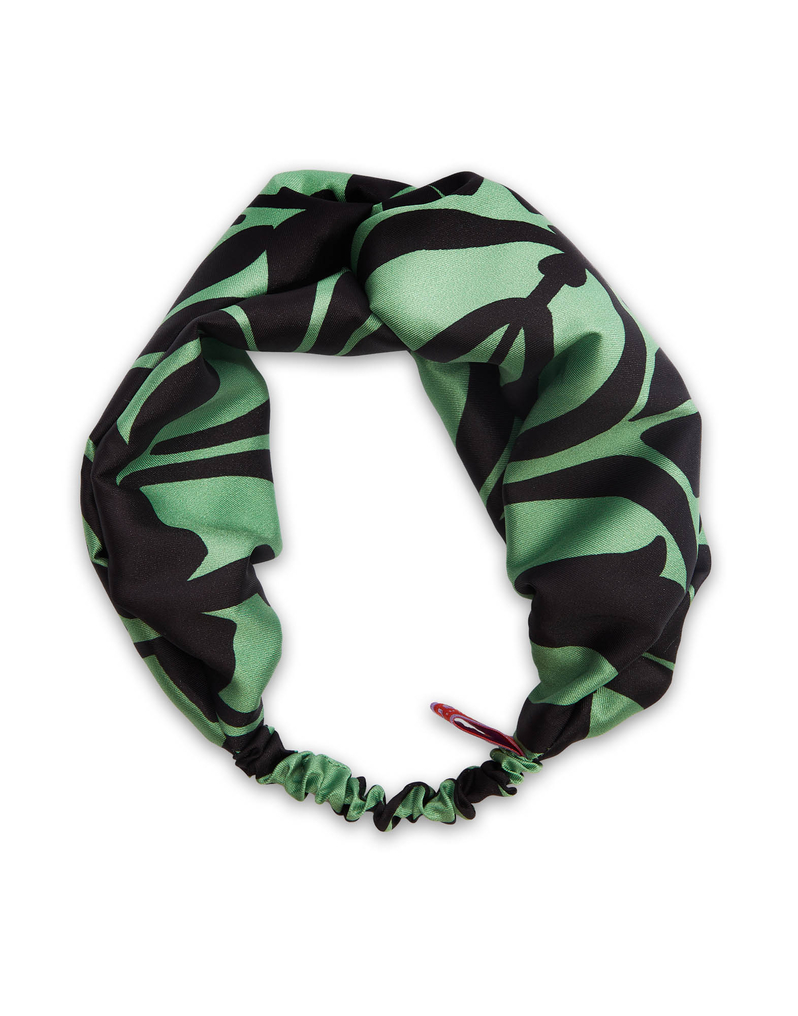 La DoubleJ Pinup Headband La DoubleJ Pinup Headband Papyrus Green HEB0001FOD001PAY01GR02
