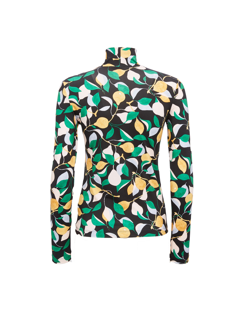 La DoubleJ Turtleneck La DoubleJ Turtleneck Orchard SHI0030JER005ORH0001