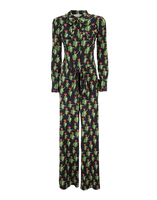 LaDoubleJ Jumpsuit LaDoubleJ Jumpsuit Can Can DRE0072VIS001CAN0001