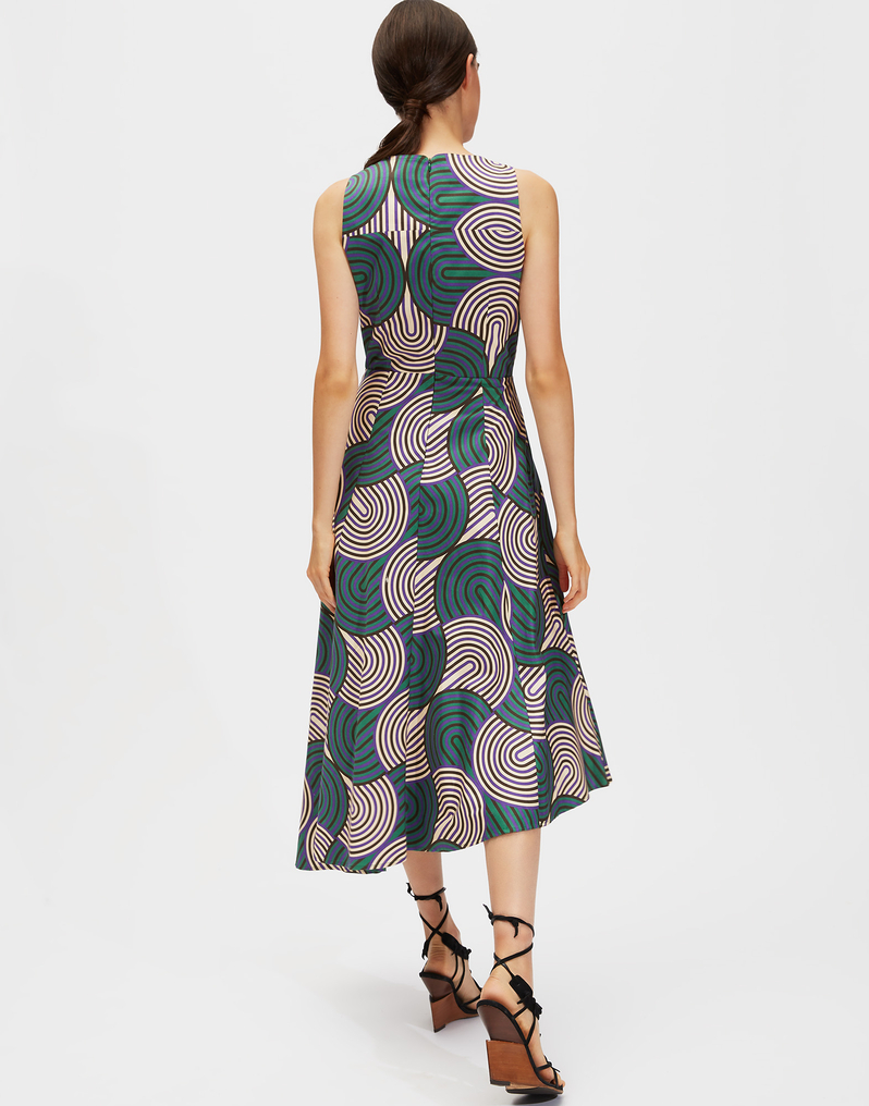 LaDoubleJ Sleeveless Pina Dress LaDoubleJ Sleeveless Pina Dress Slinky DRE0079COT006SLI0001