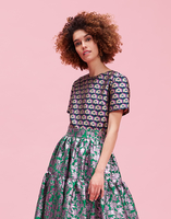 LaDoubleJ Cubi Verdi The Jazzy Tee LaDoubleJ Cubi Verdi The Jazzy Tee Cubi Verdi SHI0014JAC004CUB0002