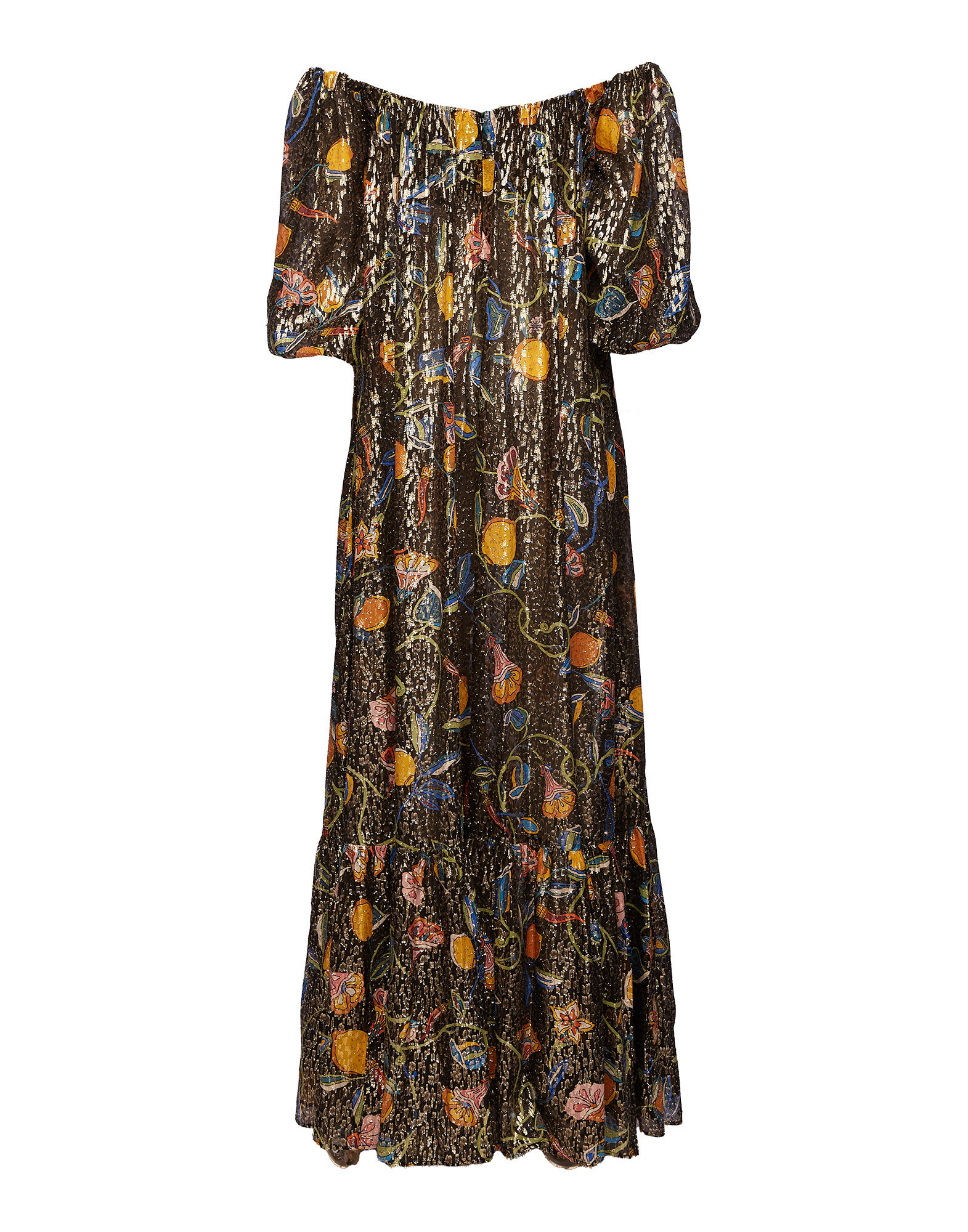 La DoubleJ Sta-Da-Dio! Dress Borboni DRE0480FCP004BRN01BL01