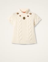 La DoubleJ Portrait Top La DoubleJ Portrait Top Solid Ivory PUL0204KNI120VA271WH04