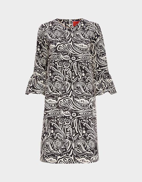 La DoubleJ 24/7 Dress Fauve DRE0050COT006FAU0001