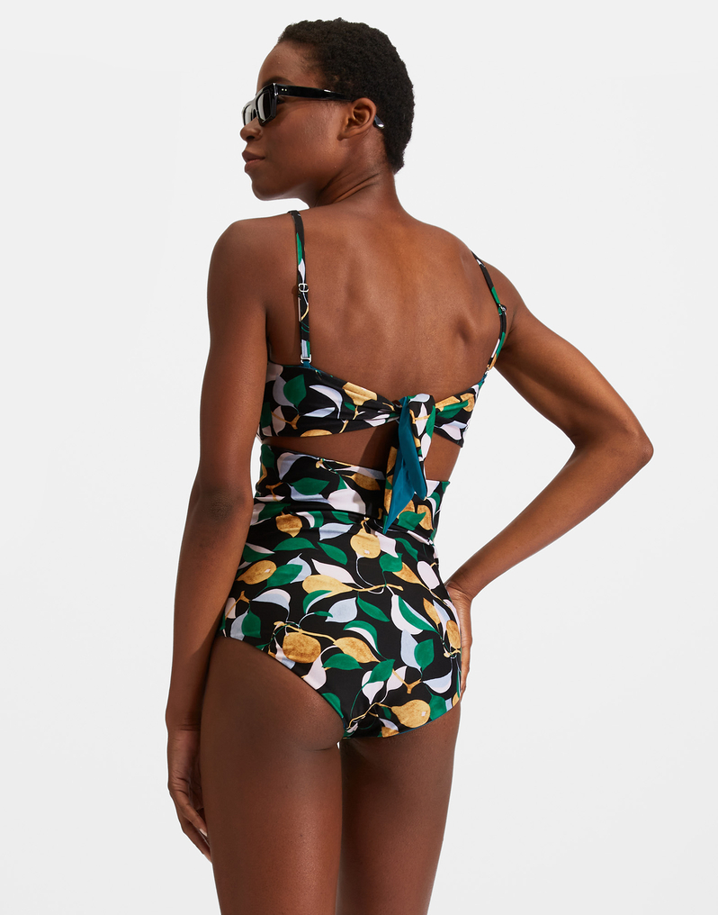 La DoubleJ 3-Way Bandeau Top La DoubleJ 3-Way Bandeau Top Orchard SWI0021LYC001ORH0001