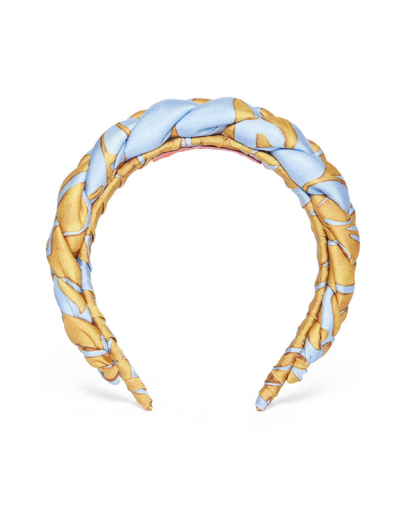 La DoubleJ Rapunzel Headband La DoubleJ Rapunzel Headband Tangle Light Blue HEB0004FOD001TAN01BU01