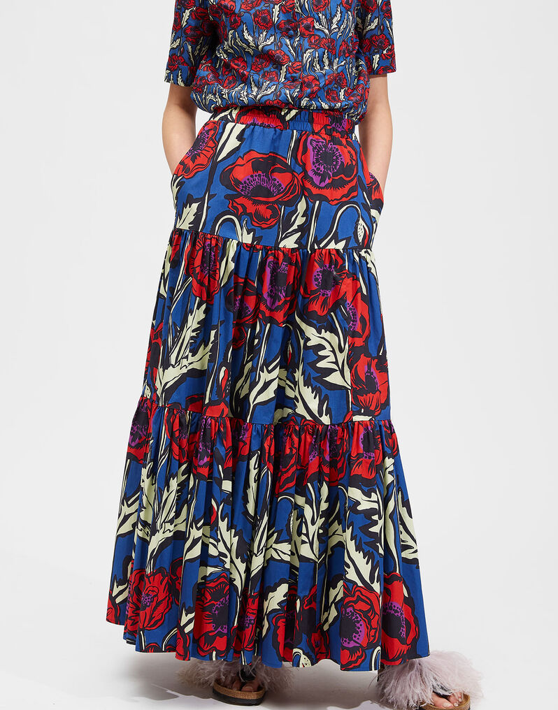 LaDoubleJ Big Skirt LaDoubleJ Big Skirt SKI0001COT001PFI0001