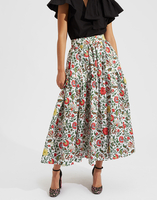 LaDoubleJ Oscar Skirt LaDoubleJ Oscar Skirt Dragonflower SKI0012RAD001DRA0001
