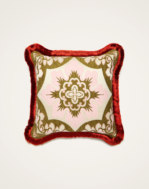 La DoubleJ Cushion Palazzo Light Pink CUS0032JCQ120PAL01PI20