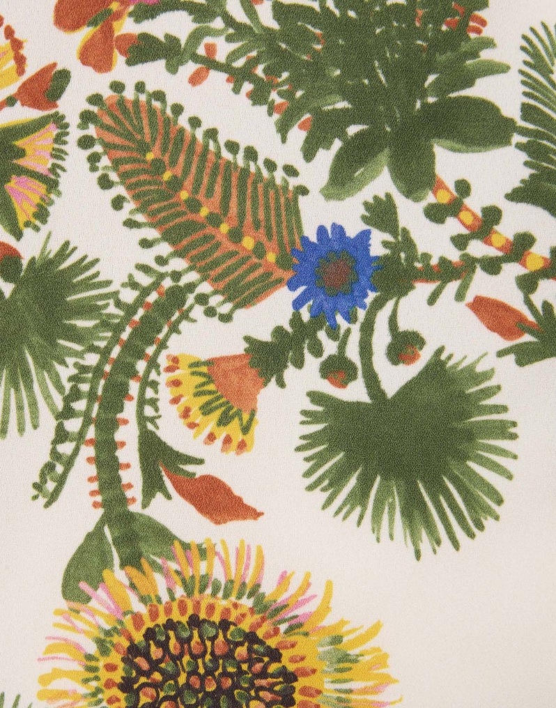 LaDoubleJ Happy Wrist Top LaDoubleJ Happy Wrist Top Thistle SHI0011DBG001THI0001