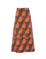 La DoubleJ A-Long Skirt  SKI0018COT006GER0002