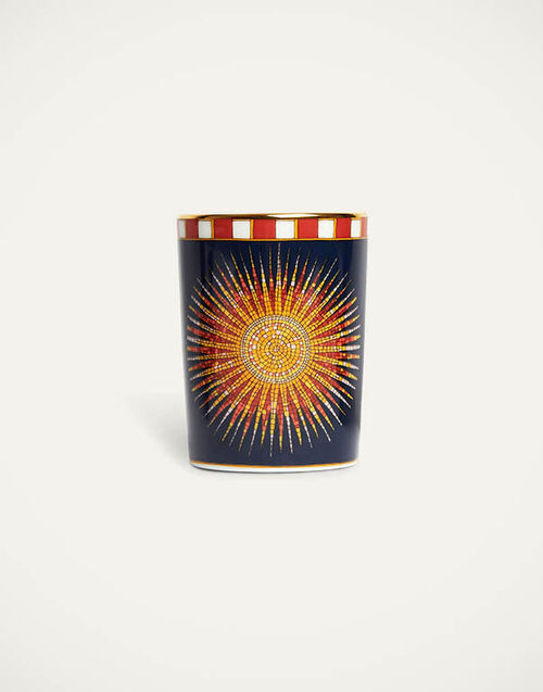 La DoubleJ Decorative Cup La DoubleJ Decorative Cup Sunrays Midnight VAS0008CER001SNR02BU04