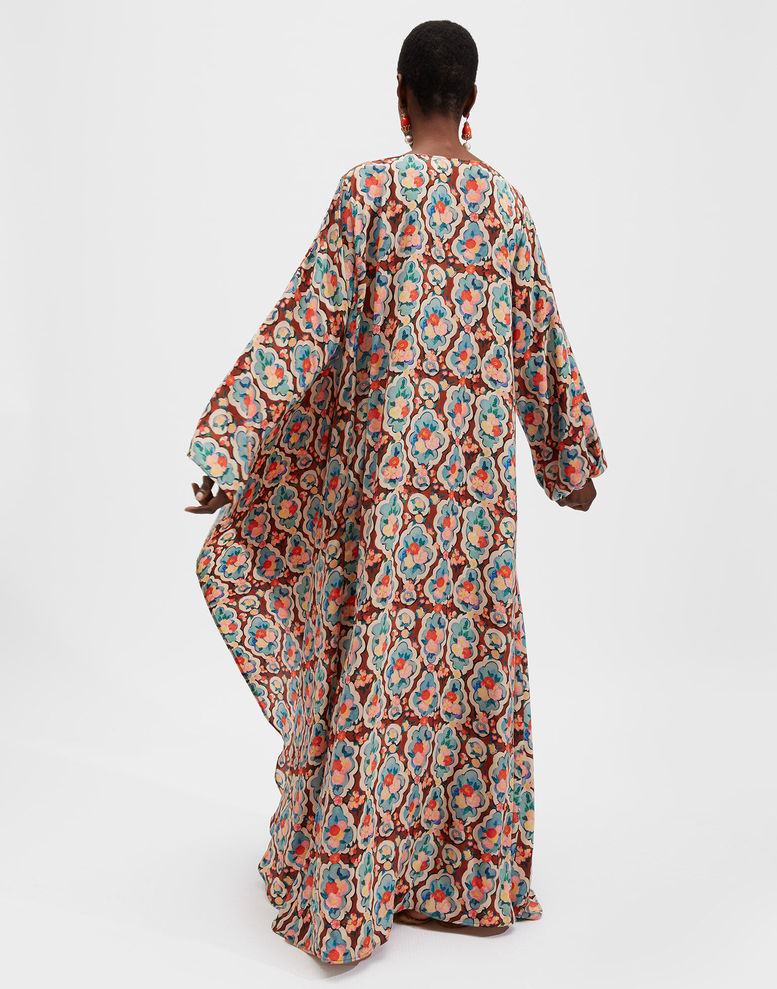 La DoubleJ Opera Dress Matisse DRE0287VIS001MAT0001